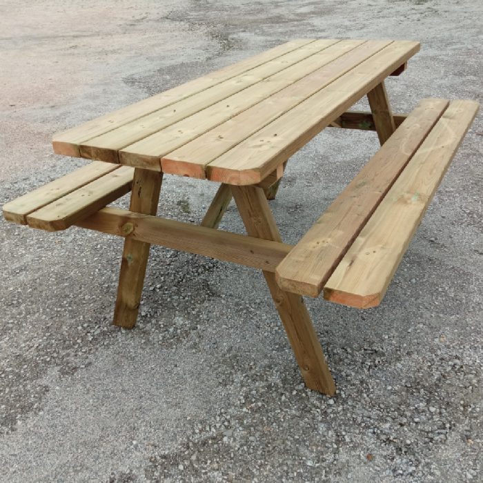 Mesa Picnic. Mod. Timbergal